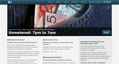 Desktop Screenshot of iig.com.au